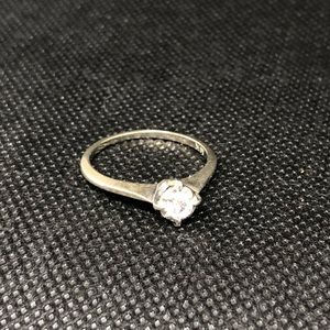 1/4 4mm Wedding Ring